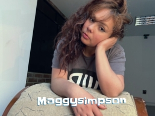 Maggysimpson