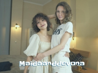 Maidaanddevona