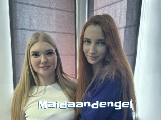 Maidaandengel