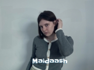 Maidaash