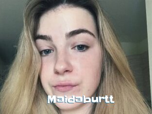 Maidaburtt