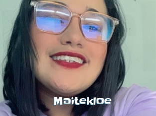 Maitekloe
