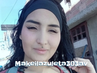 Makeilazuleta303av