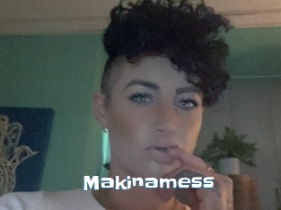 Makinamess