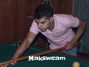 Makswcam