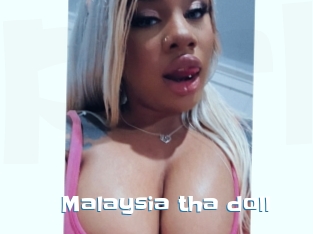 Malaysia_tha_doll