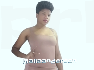 Maliaanderson