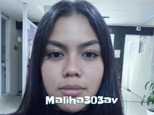 Maliha303av