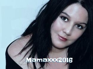 Mamaxxx2016