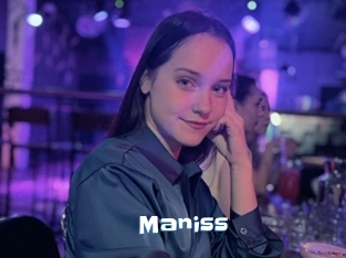 Maniss