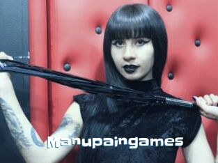 Manupaingames