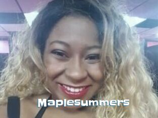 Maplesummers