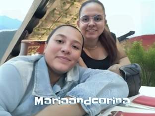 Mariaandcorina