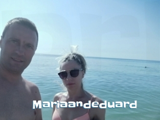 Mariaandeduard