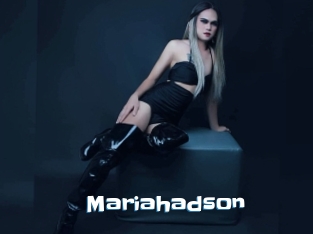 Mariahadson