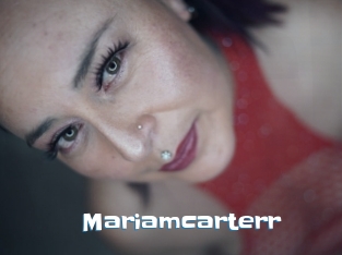 Mariamcarterr
