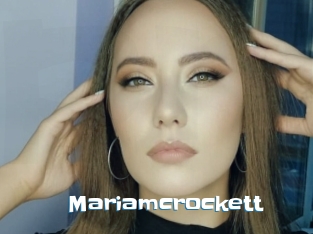 Mariamcrockett
