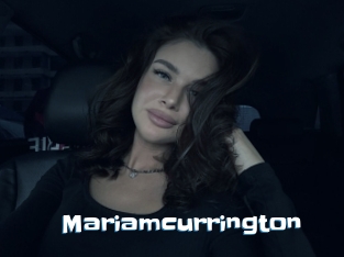 Mariamcurrington
