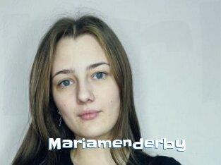 Mariamenderby