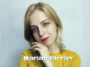 Mariamfarran