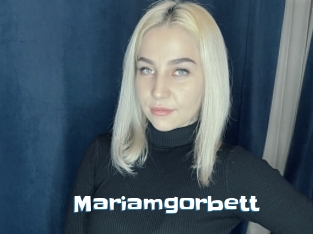 Mariamgorbett