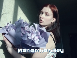 Mariamhandley