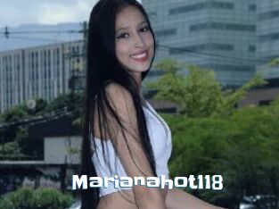 Marianahot118