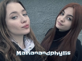 Marianandphyllis
