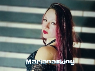 Marianaskiny