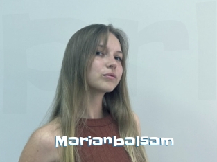 Marianbalsam