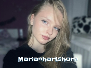 Marianhartshorn