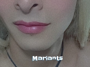 Mariants