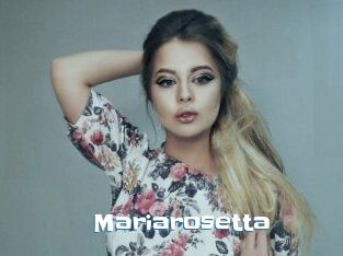 Mariarosetta
