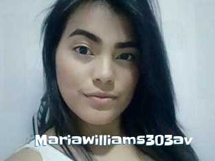 Mariawilliams303av