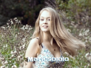 Mariesololo