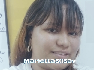 Marietta303av
