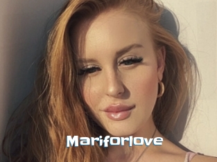 Mariforlove