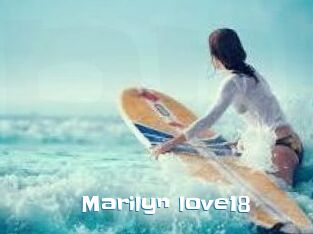 Marilyn_love18