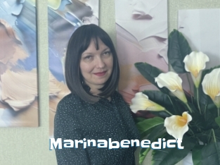 Marinabenedict