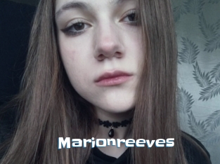 Marionreeves