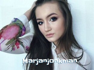 Marjanjonkman