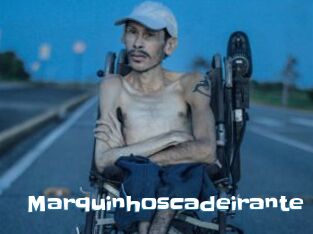Marquinhoscadeirante