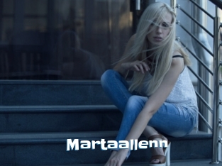Martaallenn