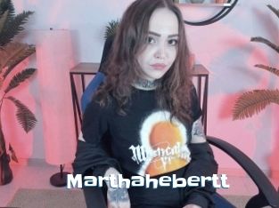 Marthahebertt
