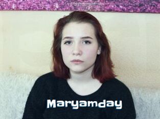 Maryamday