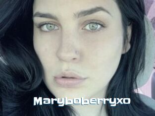Maryboberryxo