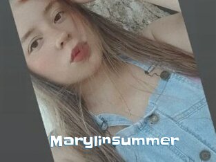 Marylinsummer