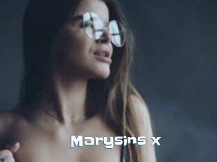 Marysins_x