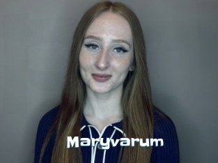 Maryvarum