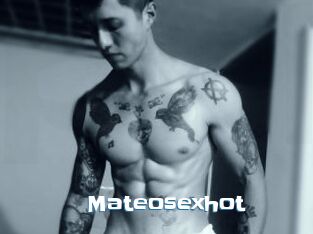 Mateosexhot